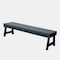 Highwood Usa 5ft Weatherly Picnic Bench Outdoor Furniture for Patio, Backyard, Garden AD-BENN3-FBE - alternate 1